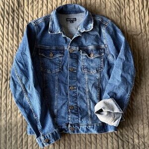 J Crew Demin Jacket - small